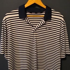 NIKE GOLF DRI-FIT POLO